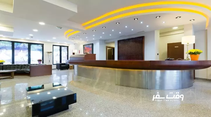 هتل استرلینگ بلگراد